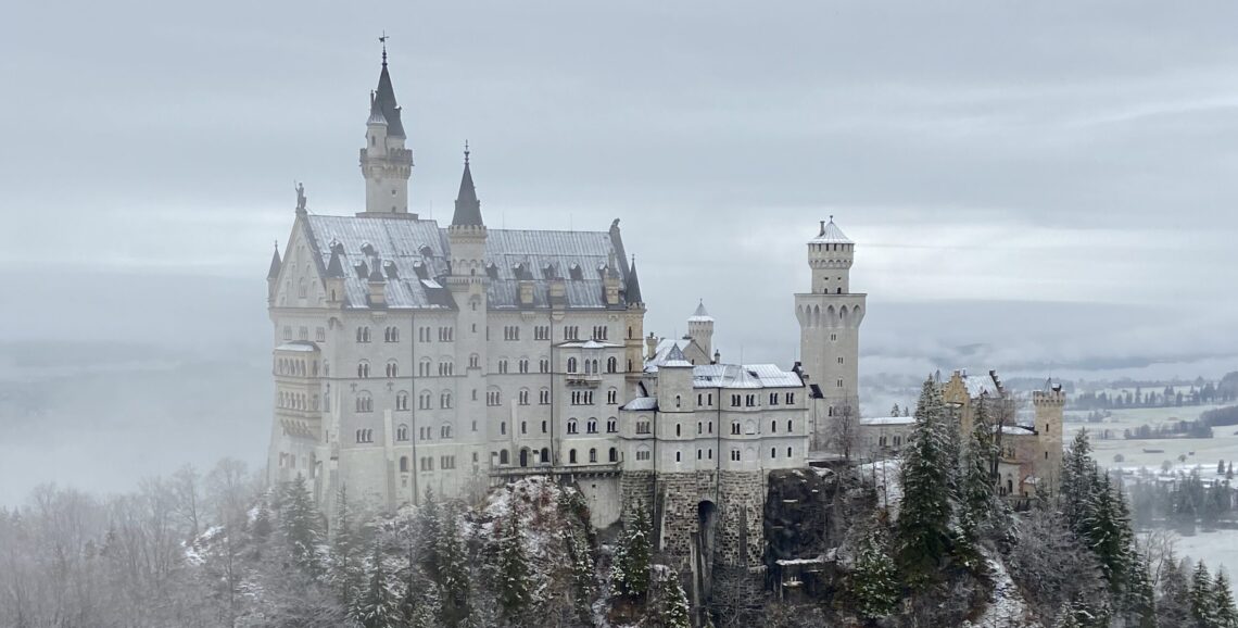 ノイシュヴァンシュタイン城